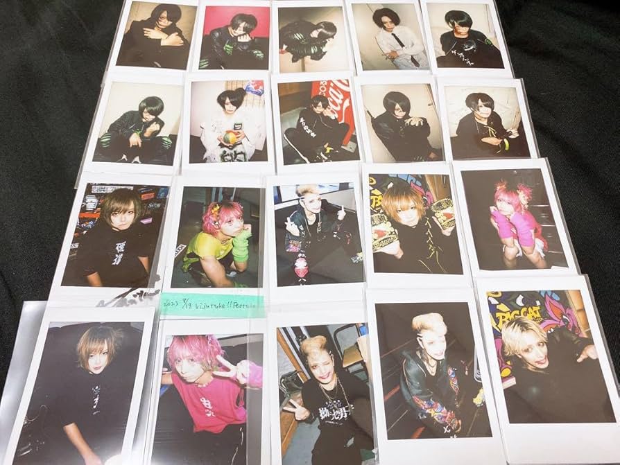 Amazon.co.jp: 甘い暴力 チェキ : おもちゃ